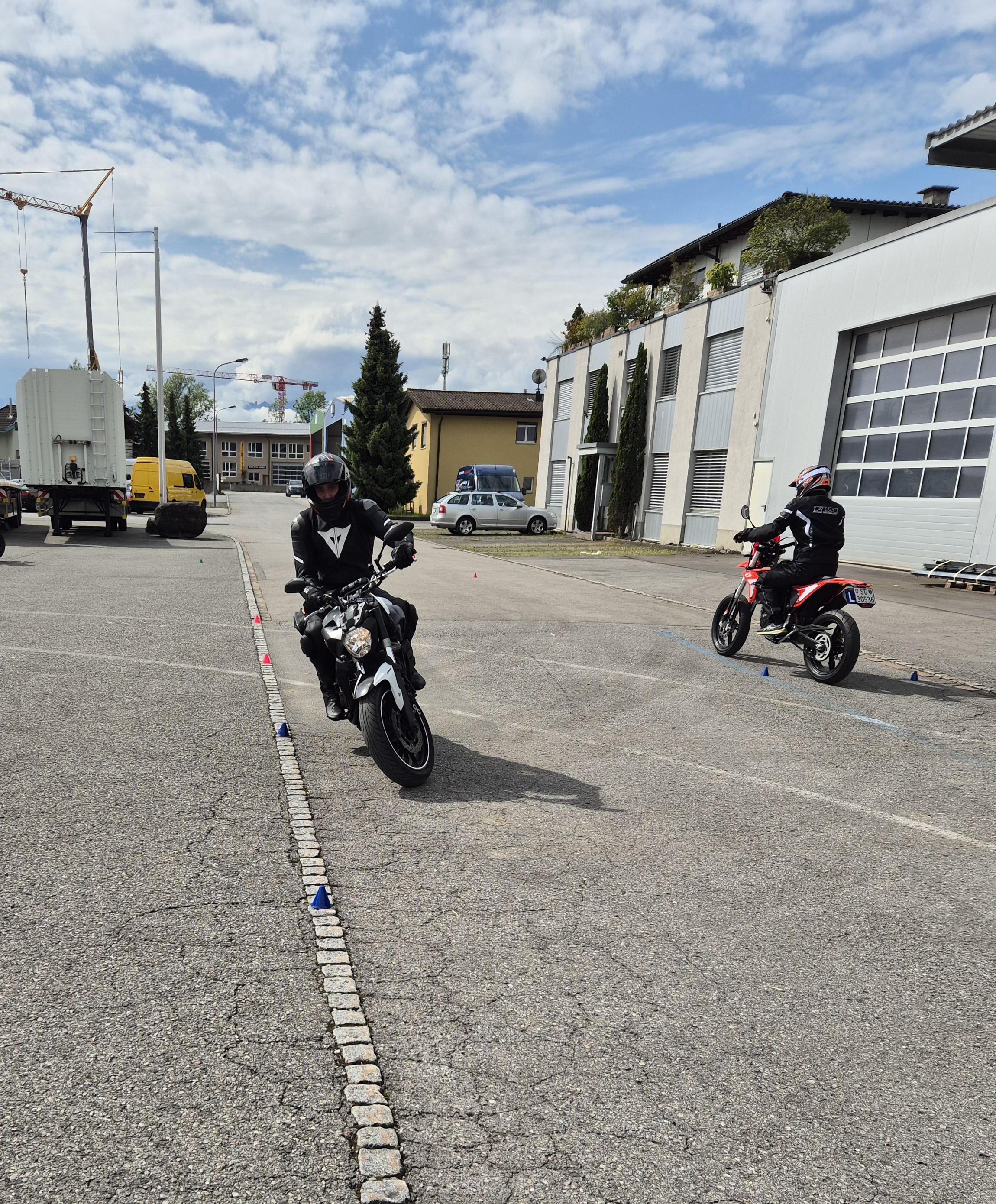 Prüfungsvor-<br>bereitungskurs: